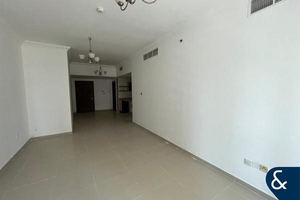 One Bedroom | Vacant | High ROI